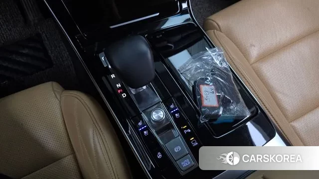 Kia K7 Premier id 3330171 из Кореи 19