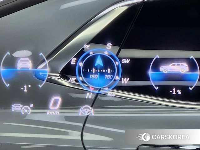 Mercedes-Benz GLE-Class W167 id 3850285 из Кореи 19