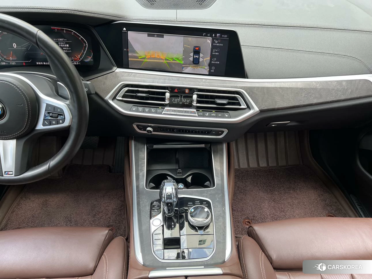 BMW X5 (imported) id 4512914 из Китая 9