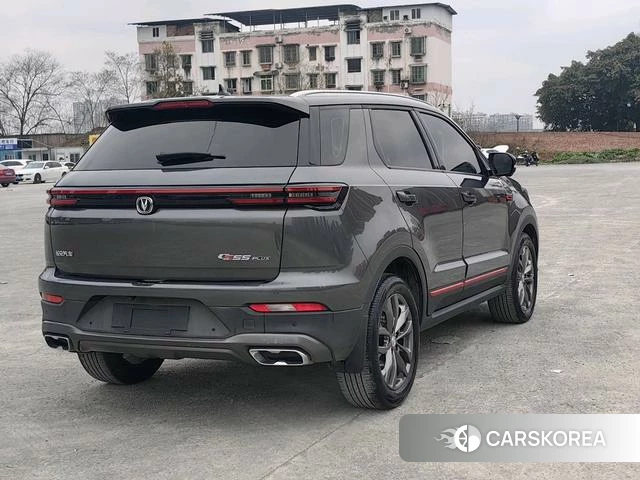 Chang'an CS55 PLUS id 3895882 из Китая 9