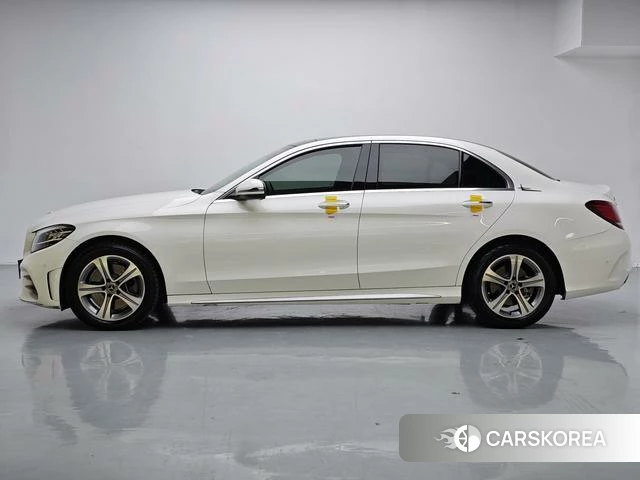 Mercedes-Benz Class C id 4297719 из Китая 19
