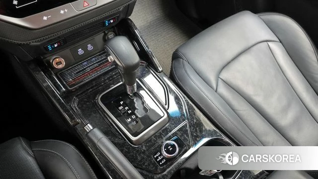 Ssangyong The New Rexton Sport id 3826041 из Кореи 19