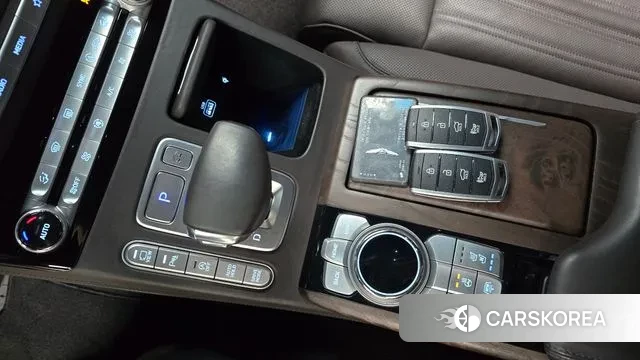 Genesis G90 id 3681583 из Кореи 19