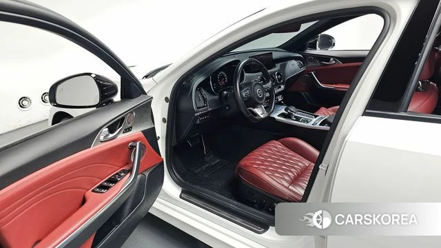 Kia Stinger Meister id 4712518 из Кореи 33