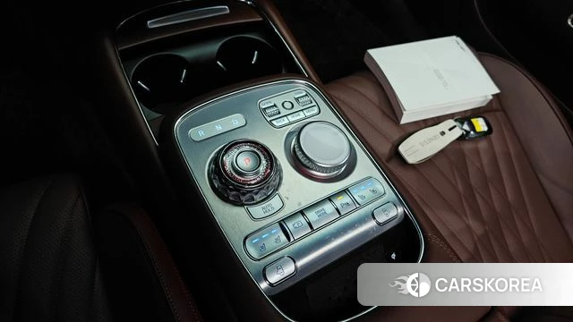 Genesis G90 (RS4) id 4375670 из Кореи 37