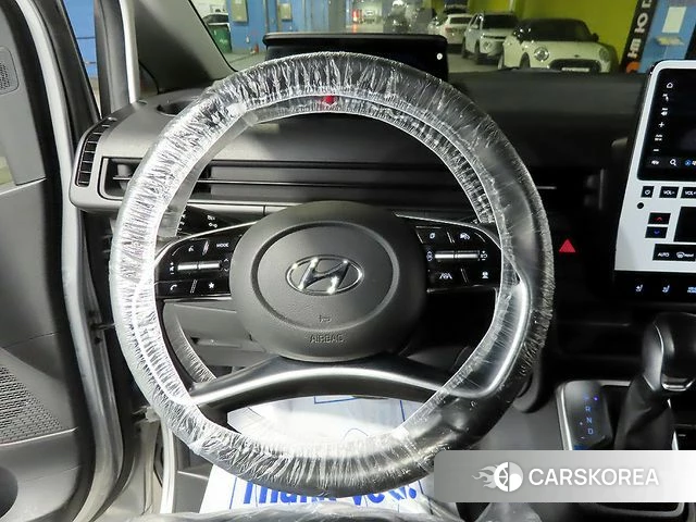 Hyundai Staria id 4383378 из Кореи 19