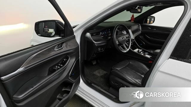 Jeep Grand Cherokee (WL) id 4355582 из Кореи 35