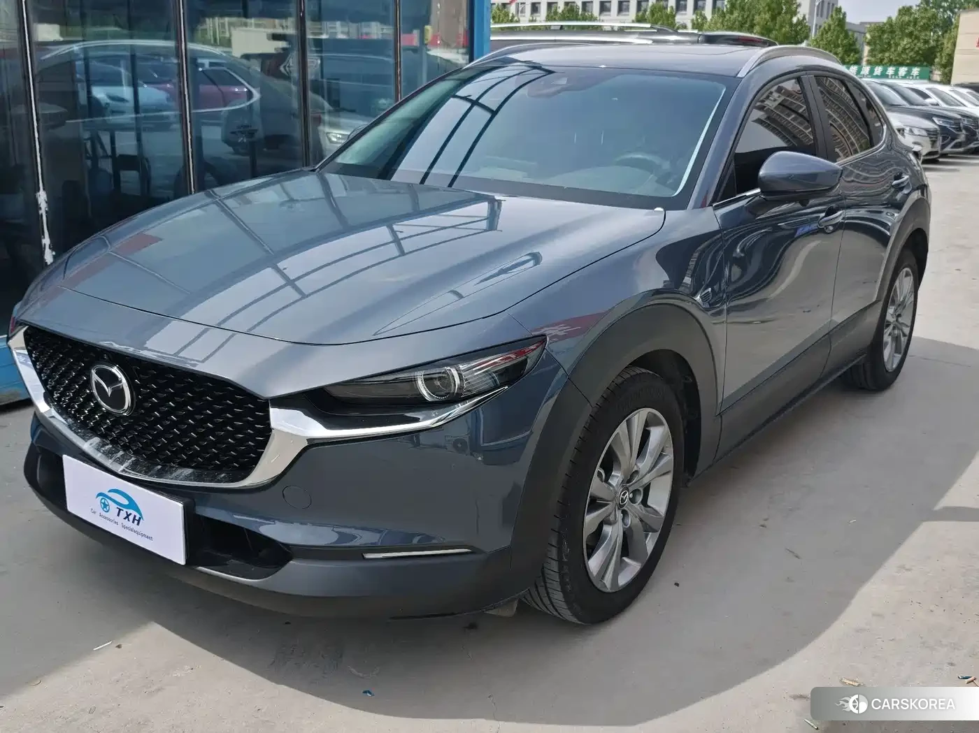 Mazda CX-30 id 4554125 из Китая 13