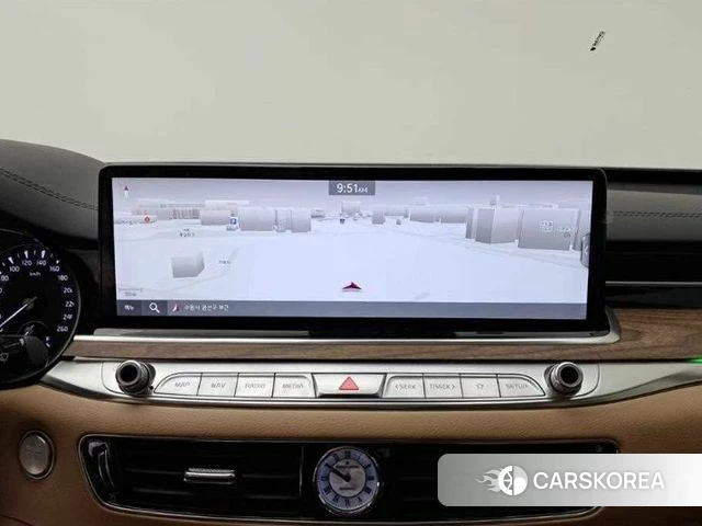 Kia The New K9 2nd generation id 4434236 из Кореи 19