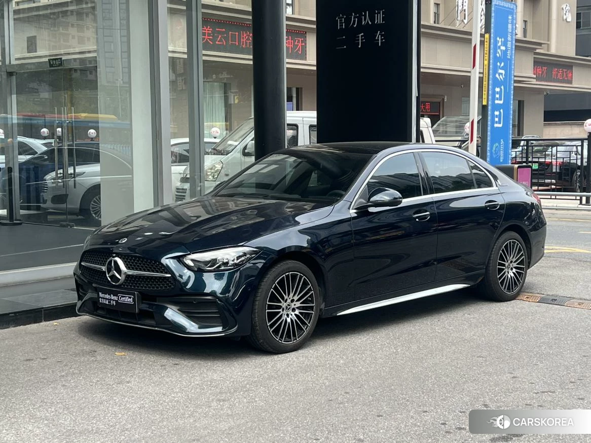 Mercedes-Benz Class C id 4473979 из Китая 26