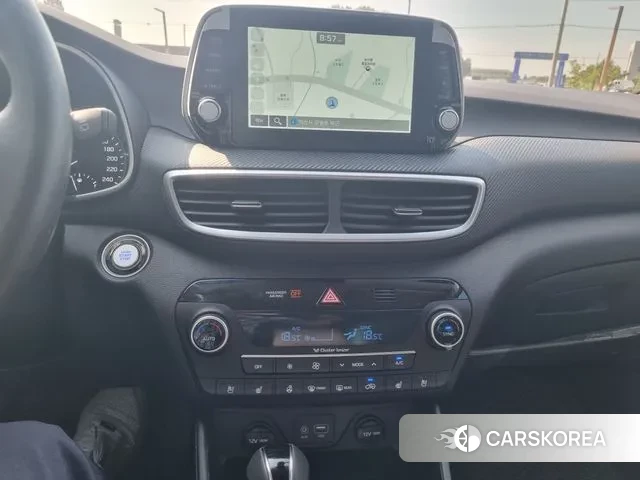 Hyundai All New Tucson id 3033666 из Кореи 19