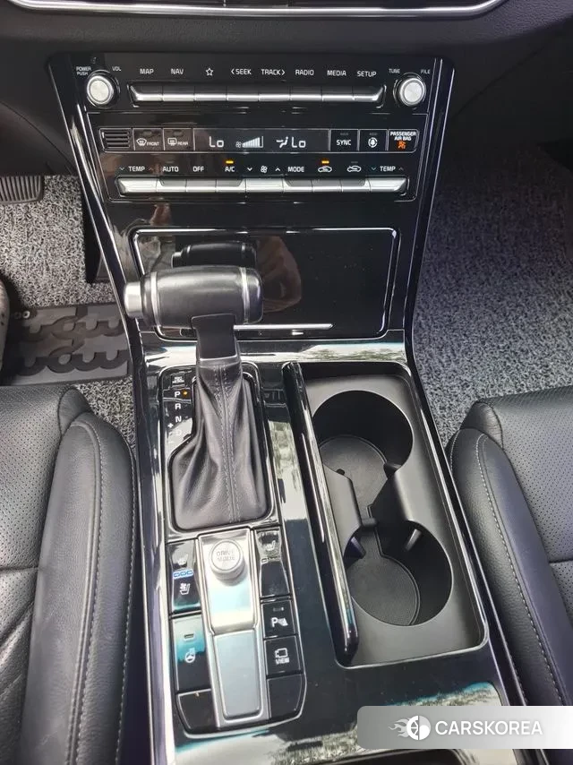 Kia K7 Premier id 3008918 из Кореи 15