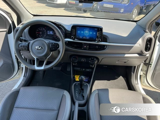 Kia All New Morning (JA) id 3966189 из Кореи 18