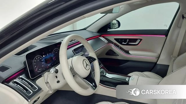 Mercedes-Benz S-Class W223 id 4630215 из Кореи 19