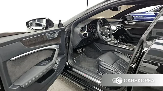 Audi A7 (4K) id 3759985 из Кореи 19