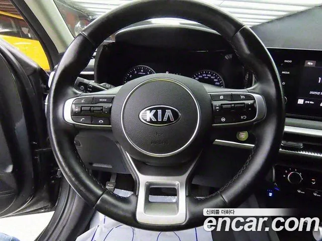 Kia K5 3rd generation id 2710015 из Кореи 19