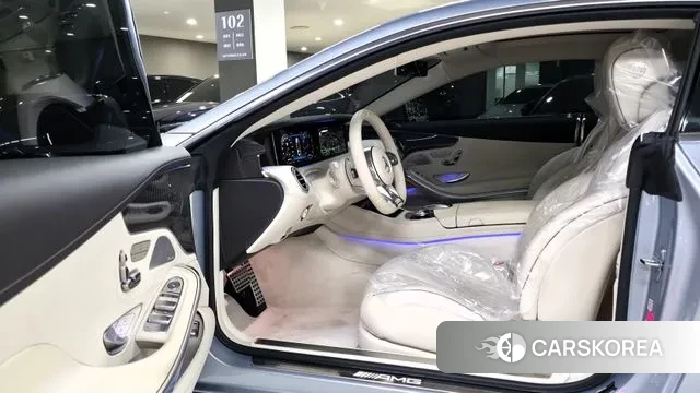 Mercedes-Benz S-Class W222 id 3514374 из Кореи 19