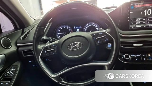 Hyundai Sonata (DN8) id 4255175 из Кореи 17