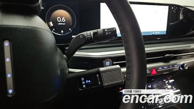 Hyundai Grandeur (GN7) id 2832280 из Кореи 19