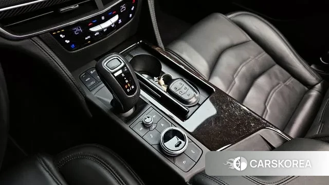 Cadillac CT6 id 3412214 из Кореи 19