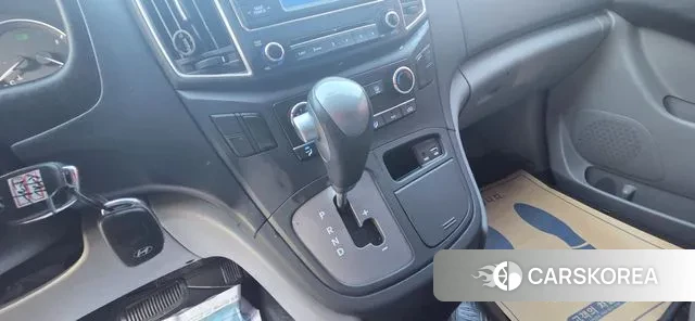 Hyundai The New Grand Starex id 3789303 из Кореи 19