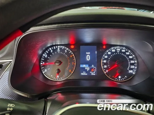 Renault Korea (Samsung) XM3 id 2921720 из Кореи 19