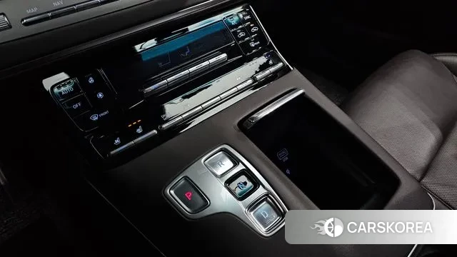 Hyundai The New Grandeur IG id 3573551 из Кореи 19