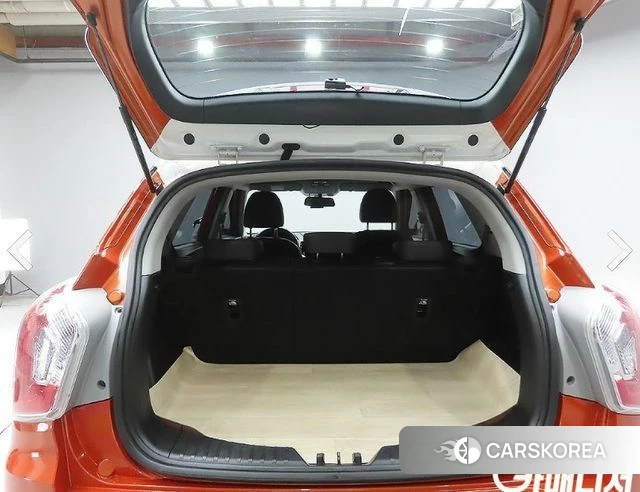 Ssangyong Tivoli Armor id 4633135 из Кореи 19