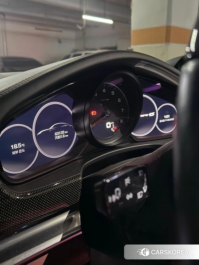 Porsche Panamera (971) id 4915774 из Кореи 9