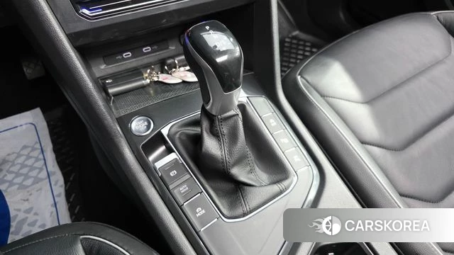Volkswagen Tiguan second Generation id 4958389 из Кореи 19