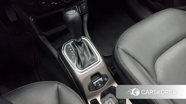 Jeep Renegade id 3003532 из Кореи 19