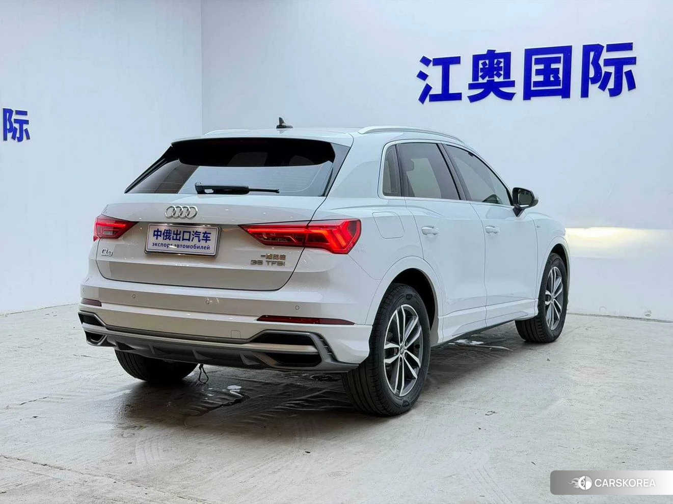 Audi Q3 id 4514966 из Китая 24