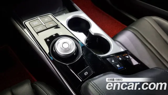 Kia K8 id 2600107 из Кореи 19