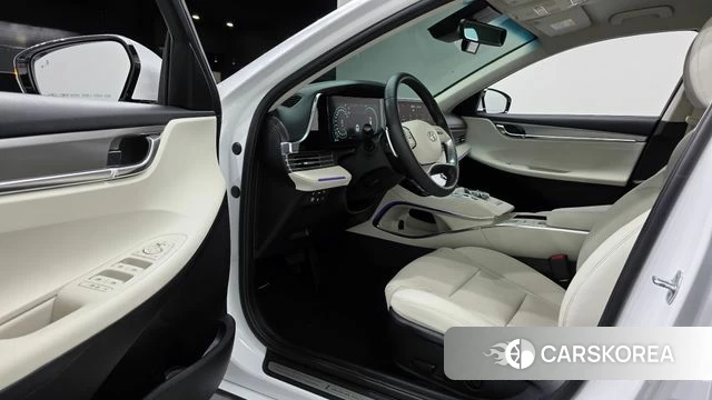 Hyundai The New Grandeur IG Hybrid id 4683017 из Кореи 34