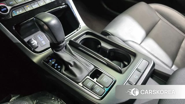 Hyundai Grandeur IG Hybrid id 4658037 из Кореи 30
