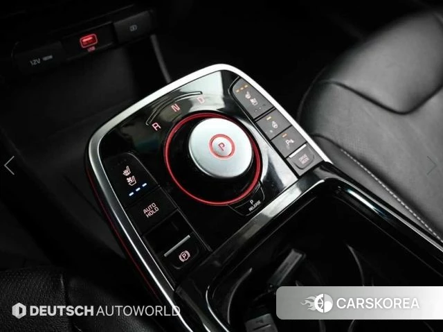 Kia Niro EV id 4629266 из Кореи 19