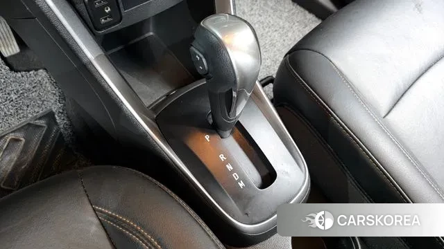 Chevrolet (GM Daewoo) The New Trax id 3214652 из Кореи 19