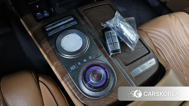 Genesis G80 (RG3) id 4864748 из Кореи 19