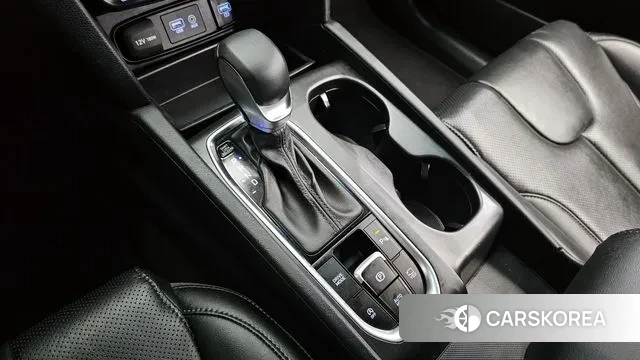 Hyundai Santa Fe TM id 3687450 из Кореи 19