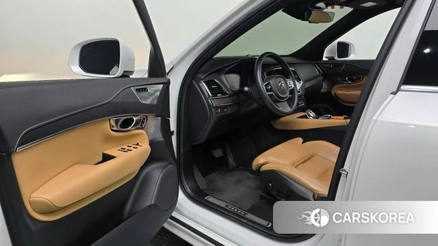 Volvo XC90 second Generation id 4657177 из Кореи 29