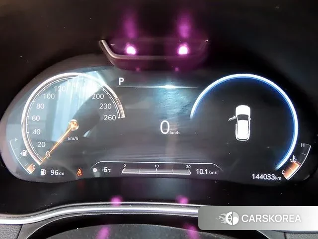 Genesis GV80 id 3529934 из Кореи 19