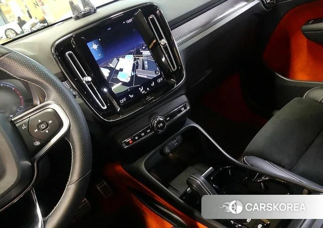Volvo XC40 id 4262766 из Кореи 19