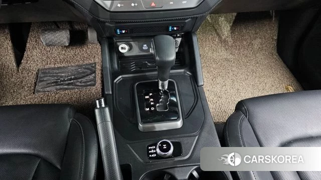 Ssangyong The New Rexton Sports Cannes id 4400858 из Кореи 29