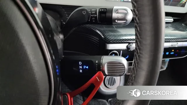 Hyundai Ionic 5 id 3765011 из Кореи 19