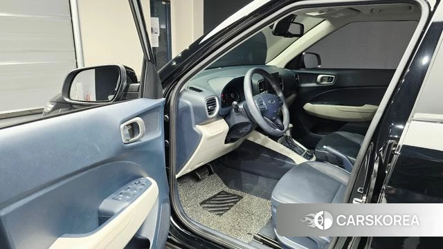 Hyundai Venue id 4854575 из Кореи 29