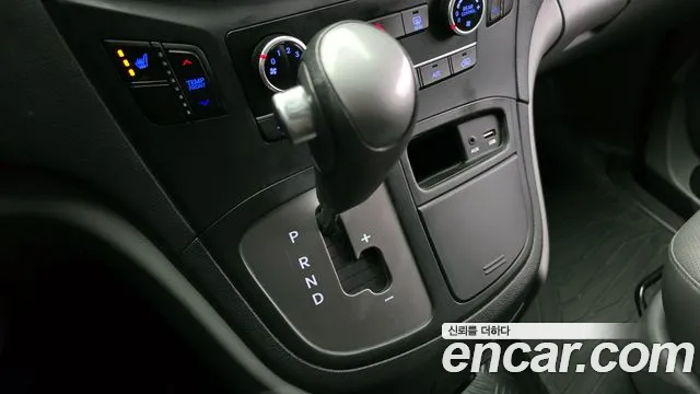 Hyundai The New Grand Starex id 2691206 из Кореи 19