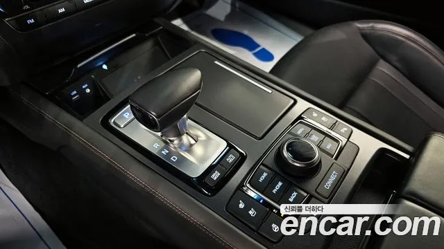 Genesis G80 id 2922797 из Кореи 19