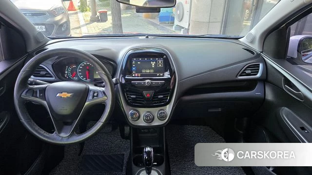 Chevrolet (GM Daewoo) The New Spark id 4304836 из Кореи 18