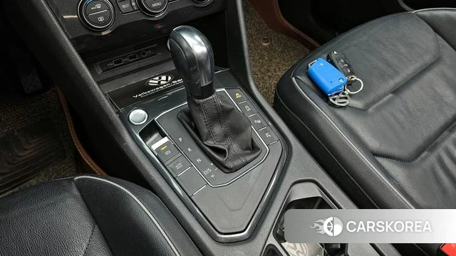 Volkswagen Tiguan Allspace id 4294143 из Кореи 34