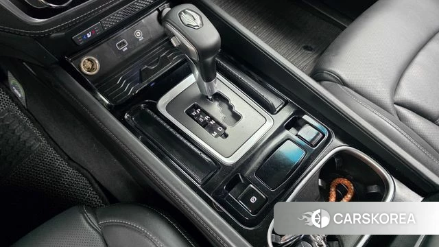Ssangyong G4 Rexton id 4542560 из Кореи 33
